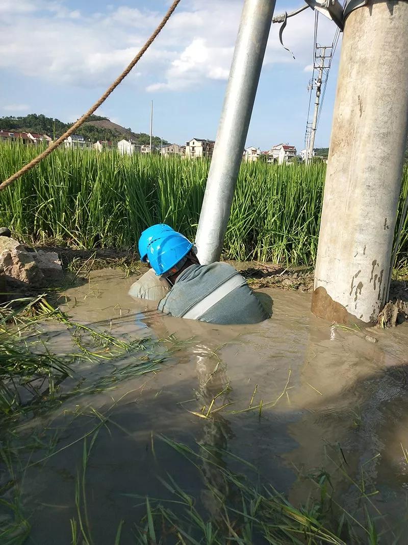 岷县电缆线管清洗-地下管道清淤