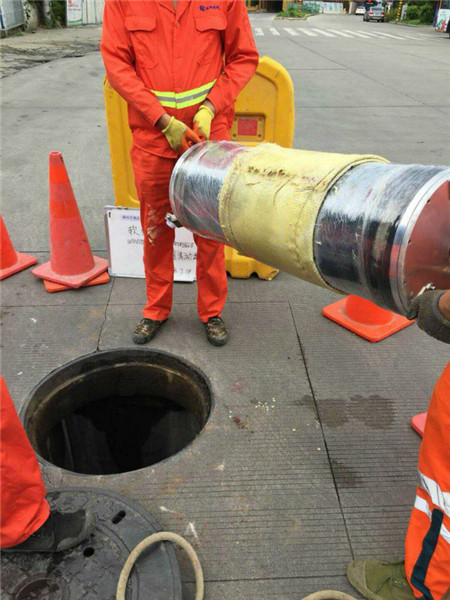 岷县管道非开挖修复6大核心技术,一招解决城市“地下病”