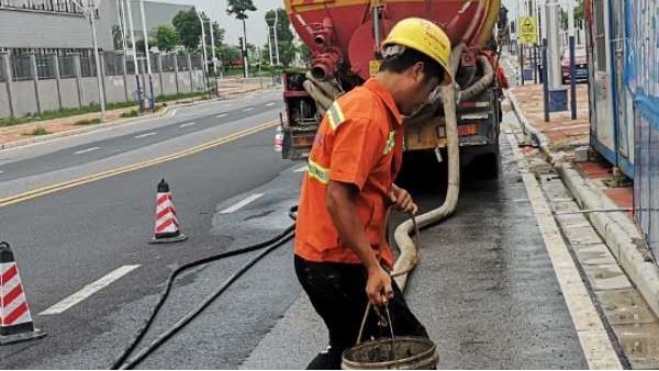 岷县污水管道疏通清淤注意事项有哪些？