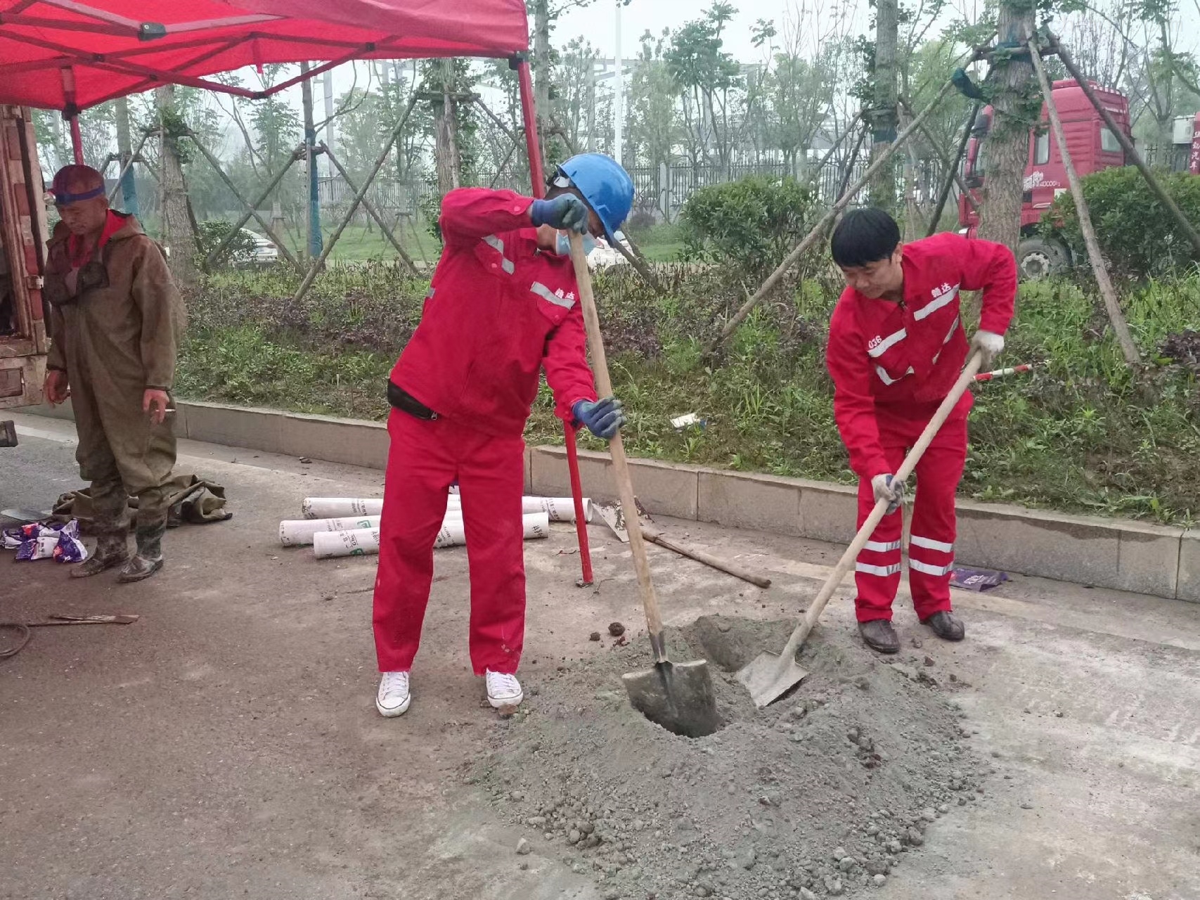 岷县管道疏通哪家好】及时进行市政管道清淤